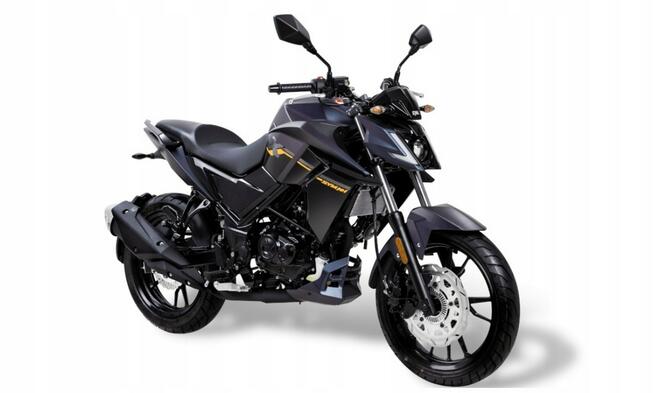 Sym inny SYM NHX 125 Kup na raty z Dowozem pod dom.