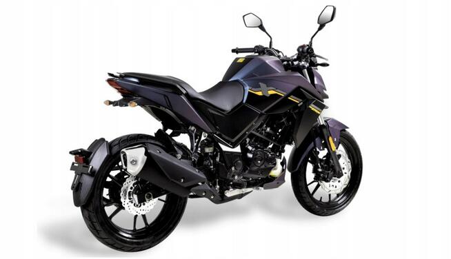 Sym inny SYM NHX 125 Kup na raty z Dowozem pod dom.