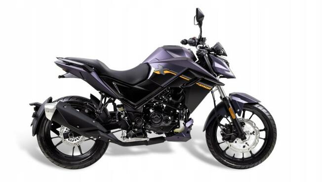 Sym inny SYM NHX 125 Kup na raty z Dowozem pod dom.
