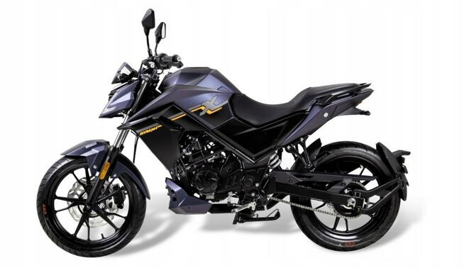 Sym inny SYM NHX 125 Kup na raty z Dowozem pod dom.