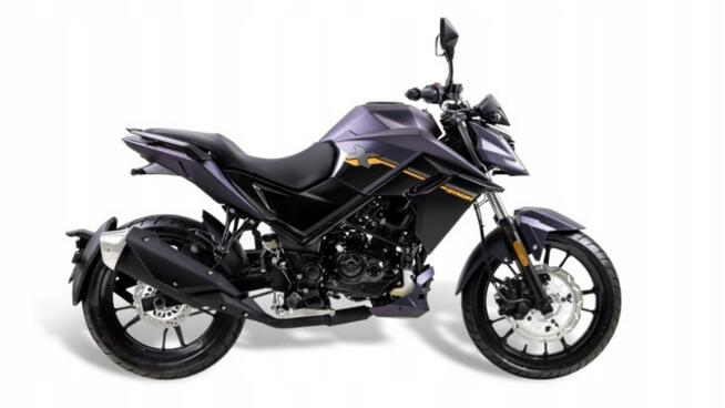 Sym inny SYM NHX 125 Kup na raty z Dowozem pod dom.