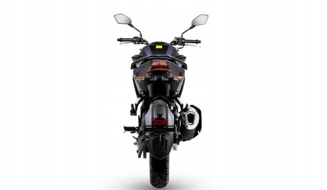 Sym inny SYM NHX 125 Kup na raty z Dowozem pod dom.