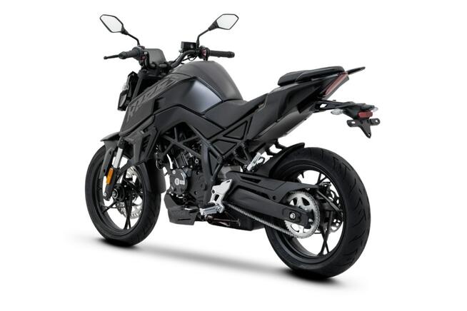 VOGE R125S Voge R 125 S Transport Raty Fvat