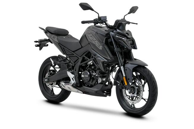 VOGE R125S Voge R 125 S Transport Raty Fvat