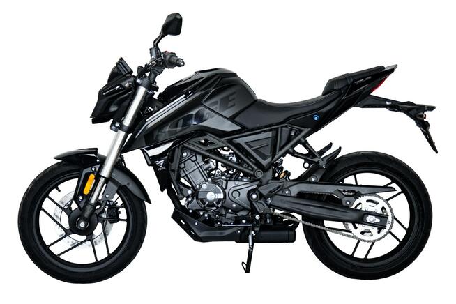 VOGE R125 Voge R 125 Transport Raty Fvat
