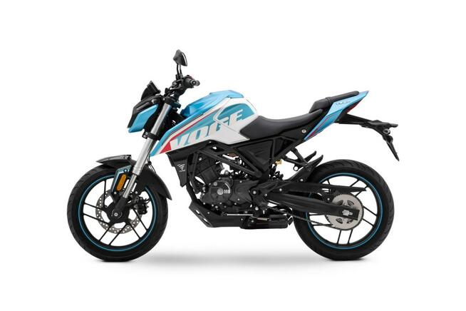 VOGE R125 Voge R 125 Transport Raty Fvat