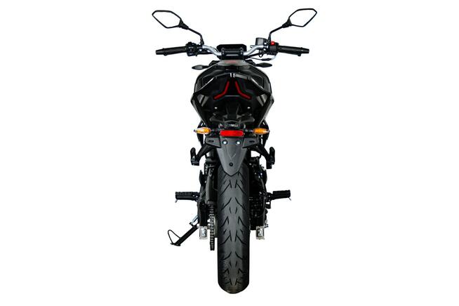 VOGE R125 Voge R 125 Transport Raty Fvat