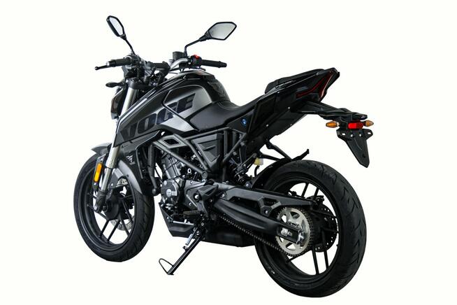 VOGE R125 Voge R 125 Transport Raty Fvat