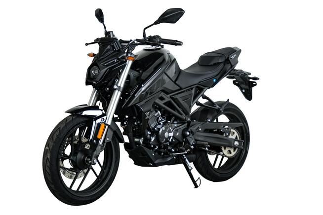 VOGE R125 Voge R 125 Transport Raty Fvat