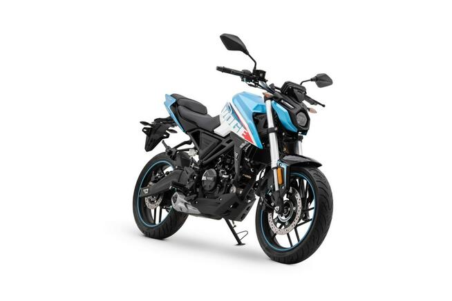 VOGE R125 Voge R 125 Transport Raty Fvat