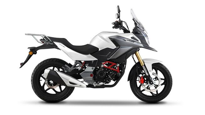 Daytona Dymoto 125 Daytona Dymoto 125 Transport Raty Fvat