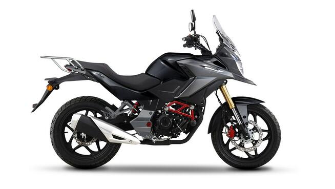 Daytona Dymoto 125 Daytona Dymoto 125 Transport Raty Fvat
