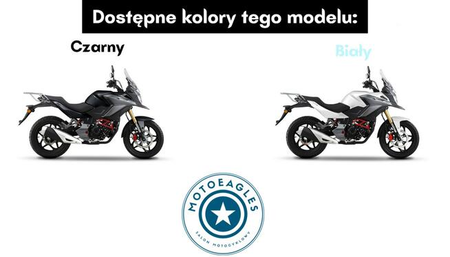 Daytona Dymoto 125 Daytona Dymoto 125 Transport Raty Fvat