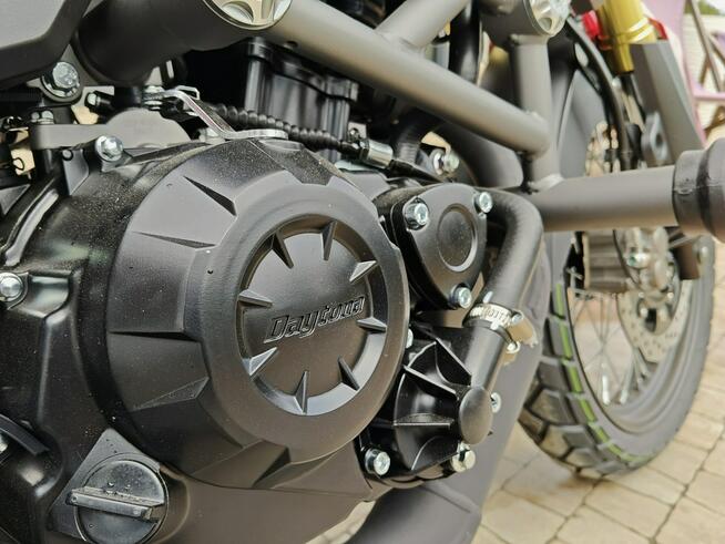 Daytona Dymoto 125 Daytona Dymoto 125 Transport Raty Fvat
