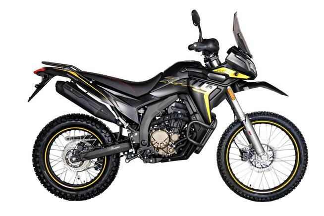 VOGE 300GY RALLY Voge Rally GY 300 Transport Raty Fvat