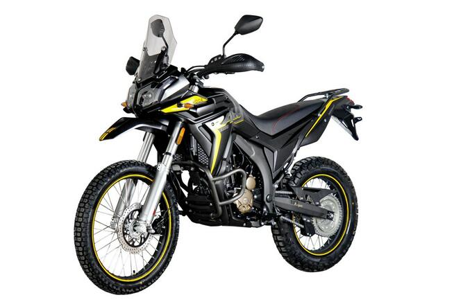 VOGE 300GY RALLY Voge Rally GY 300 Transport Raty Fvat