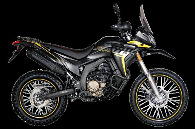 VOGE 300GY RALLY Voge Rally GY 300 Transport Raty Fvat