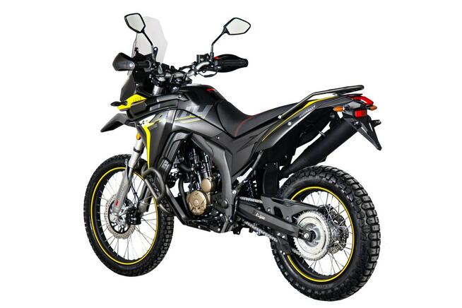 VOGE 300GY RALLY Voge Rally GY 300 Transport Raty Fvat