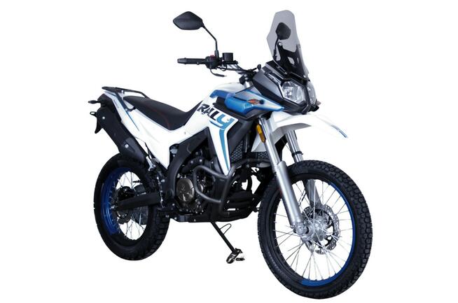 VOGE 300GY RALLY Voge Rally GY 300 Transport Raty Fvat
