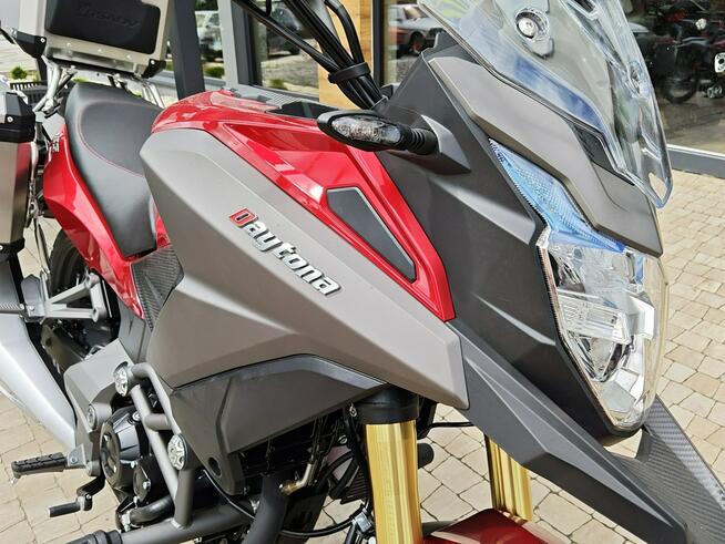 Daytona Dymoto 125 X Daytona Dymoto 125 X Transport Raty Fvat