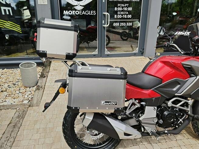 Daytona Dymoto 125 X Daytona Dymoto 125 X Transport Raty Fvat