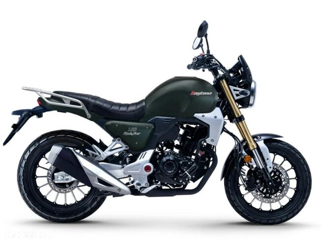 Daytona Rockstar Daytona Rockstar 125 Transport Raty Fvat