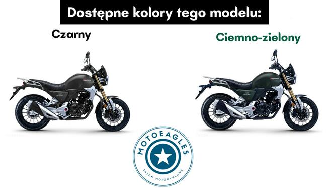 Daytona Rockstar Daytona Rockstar 125 Transport Raty Fvat
