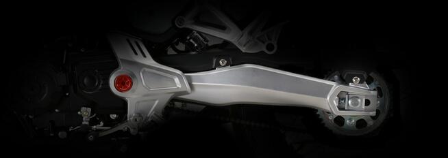 Daytona Rockstar Daytona Rockstar 125 Transport Raty Fvat