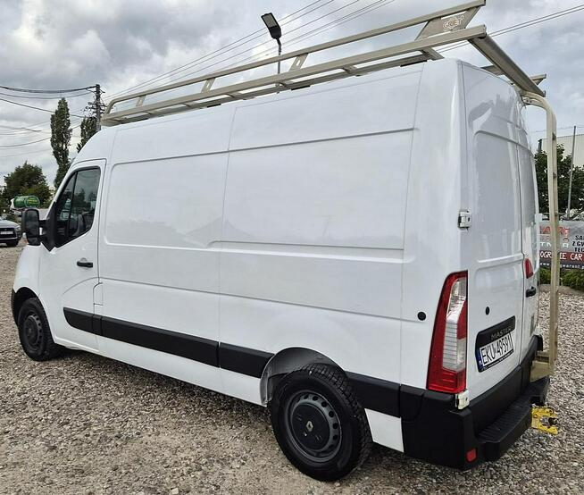 Renault Master L2H2 Pack klim+navi bagażnik
