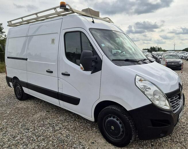 Renault Master L2H2 Pack klim+navi bagażnik