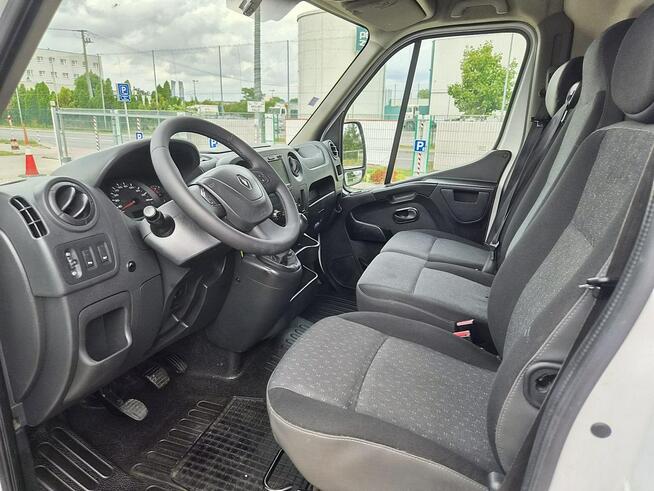 Renault Master L2H2 Pack klim+navi bagażnik