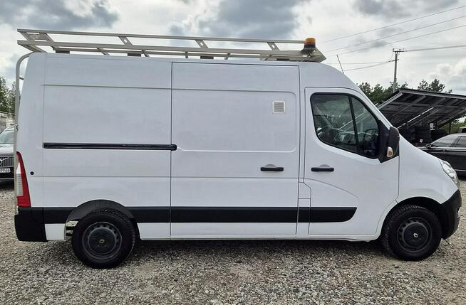 Renault Master L2H2 Pack klim+navi bagażnik