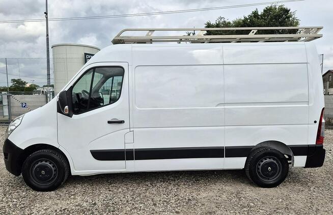 Renault Master L2H2 Pack klim+navi bagażnik