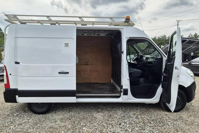 Renault Master L2H2 Pack klim+navi bagażnik