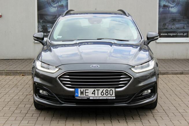 Ford Mondeo SW Pakiet Business Winter FV23% 187KM Automat Kamera Navi SalonPL