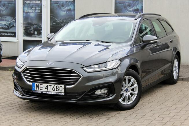 Ford Mondeo SW Pakiet Business Winter FV23% 187KM Automat Kamera Navi SalonPL