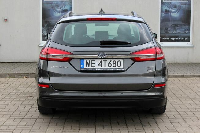 Ford Mondeo SW Pakiet Business Winter FV23% 187KM Automat Kamera Navi SalonPL