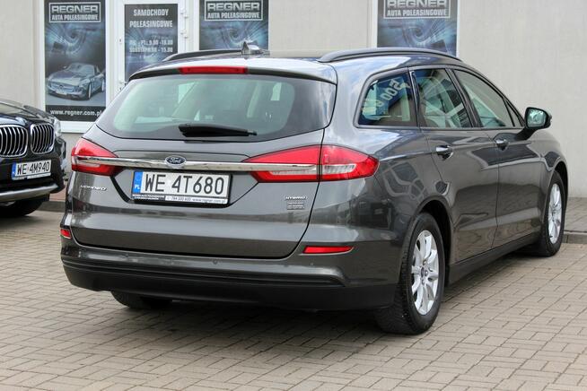 Ford Mondeo SW Pakiet Business Winter FV23% 187KM Automat Kamera Navi SalonPL