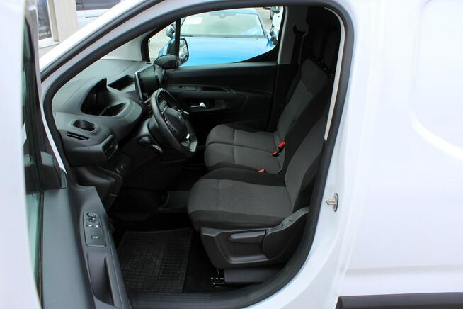 Peugeot Partner Długi 3-os. FV23% Kamera Navi 8" Parktronic Tempomat