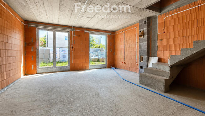 Funkcjonalny Segment 126,3 m² | Zielonka