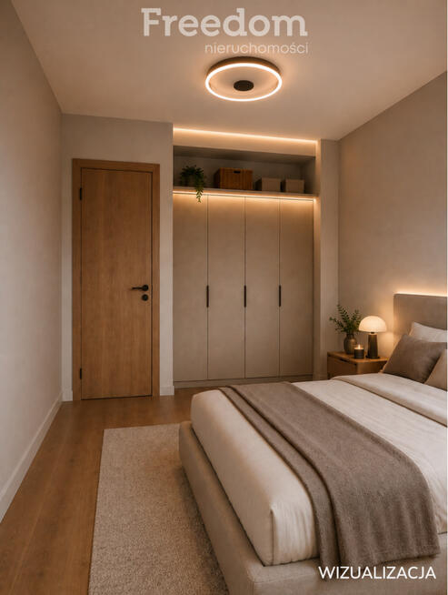 Funkcjonalny Segment 126,3 m² | Zielonka