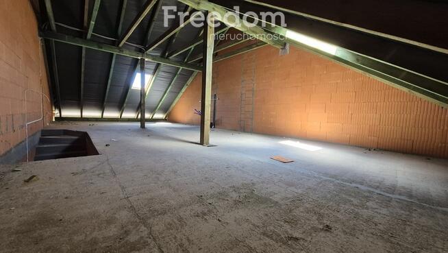 Funkcjonalny Segment 126,3 m² | Zielonka