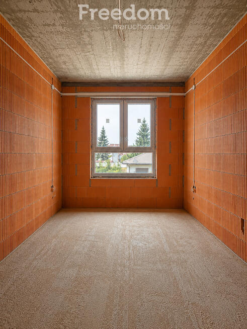 Funkcjonalny Segment 126,3 m² | Zielonka