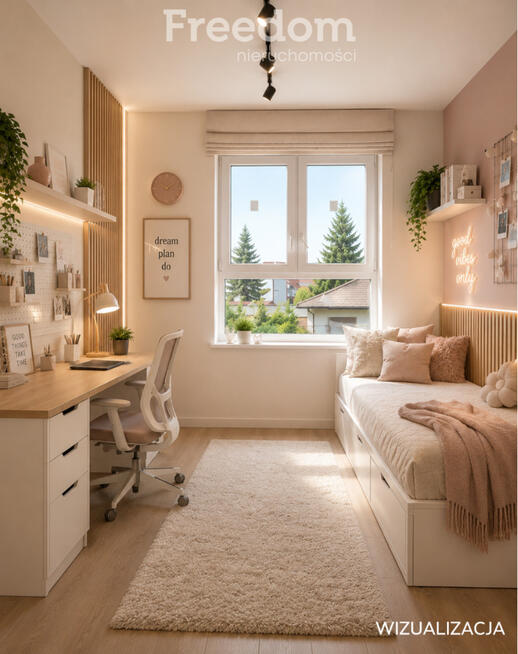 Funkcjonalny Segment 126,3 m² | Zielonka