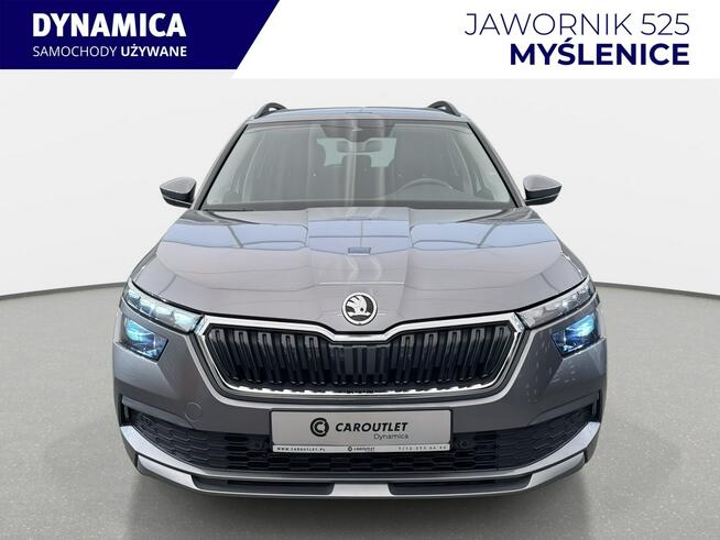 Škoda Kamiq VAT 23% Style 1.0TSI 110KM DSG 2022 r., salon PL, I właściciel, V