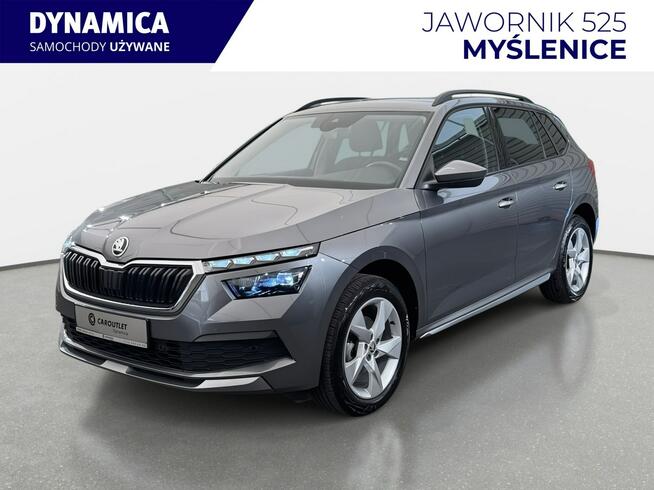 Škoda Kamiq VAT 23% Style 1.0TSI 110KM DSG 2022 r., salon PL, I właściciel, V