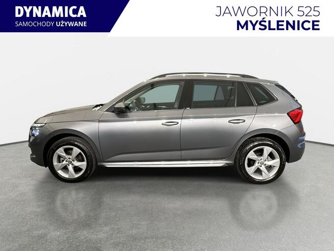 Škoda Kamiq VAT 23% Style 1.0TSI 110KM DSG 2022 r., salon PL, I właściciel, V