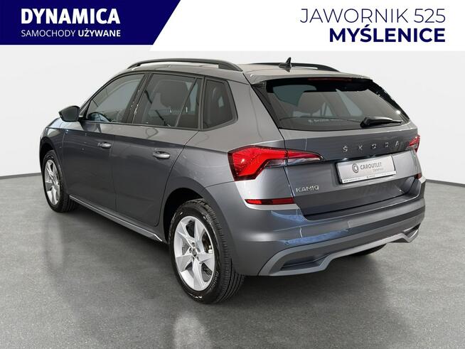 Škoda Kamiq VAT 23% Style 1.0TSI 110KM DSG 2022 r., salon PL, I właściciel, V