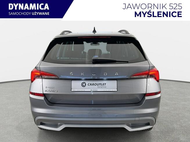 Škoda Kamiq VAT 23% Style 1.0TSI 110KM DSG 2022 r., salon PL, I właściciel, V
