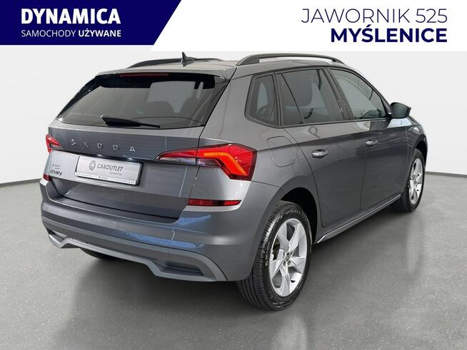 Škoda Kamiq VAT 23% Style 1.0TSI 110KM DSG 2022 r., salon PL, I właściciel, V